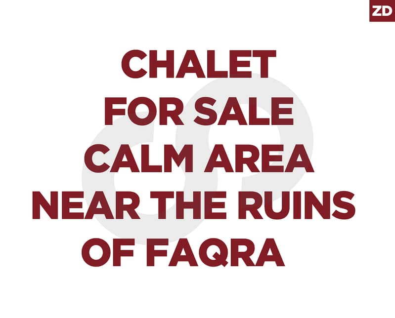 calm area, near the ruins of faqra REF#ZD128805 0