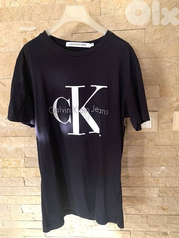 Original Calvin Klein T-shirt 1