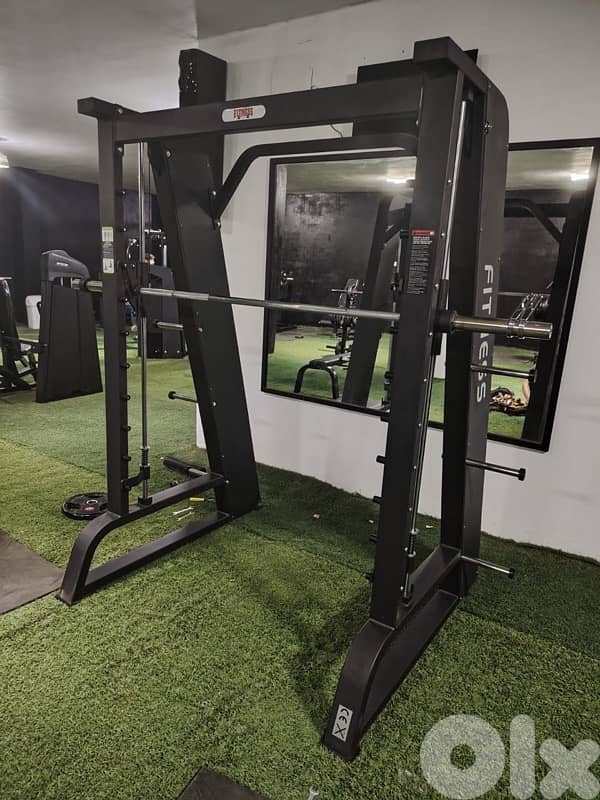 smith machine new70443573 0