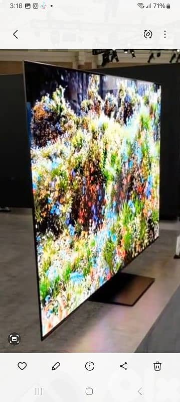 SAMSUNG S90C OLED TV 55 INCHES 0