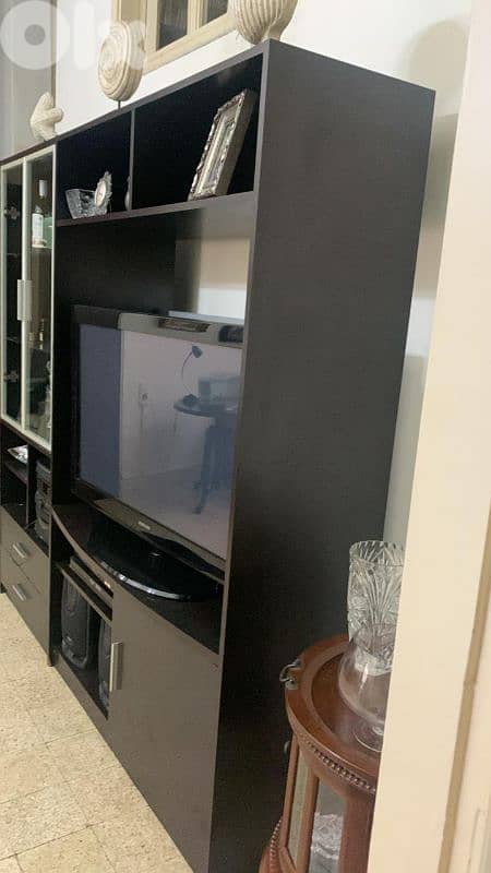 VITRINE TELEVISION 1