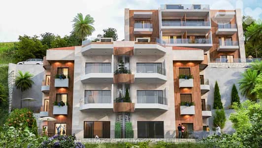 2 Bdr Apartment For Sale Blat | Terrace | شقة للبيع | PLS 26348/A1