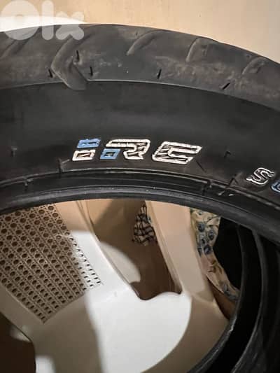 IRC TIRES