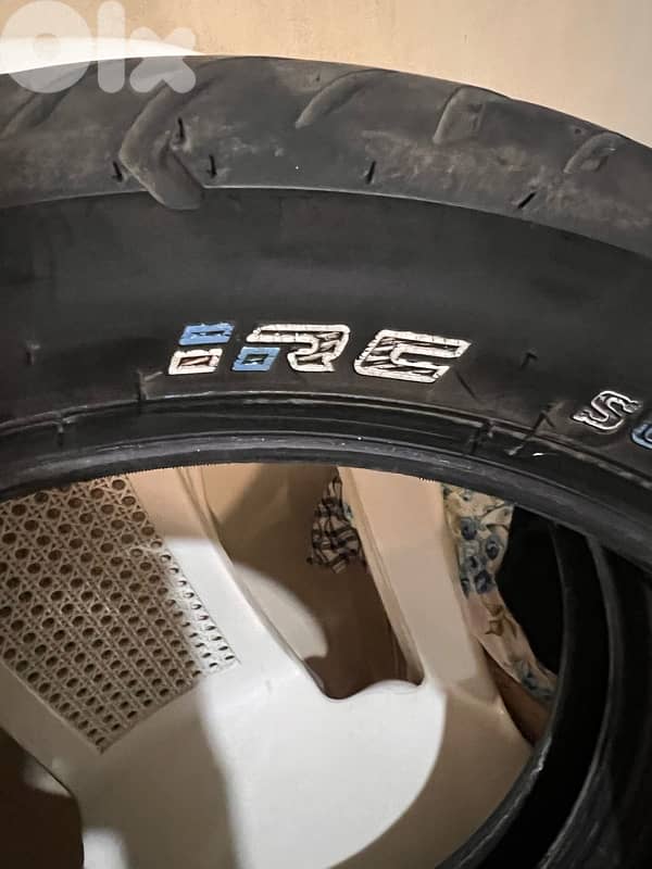IRC TIRES 0