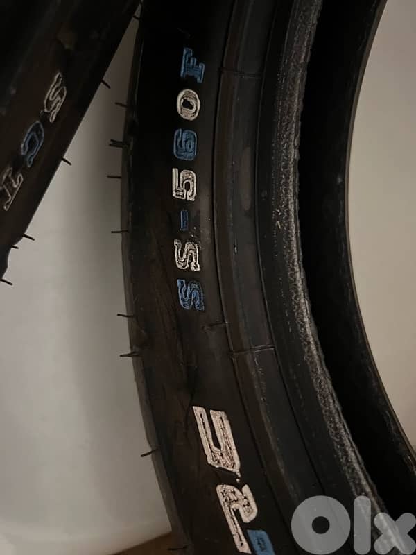 IRC TIRES 3