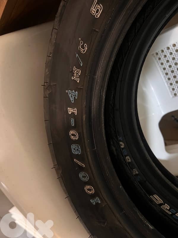 IRC TIRES 4