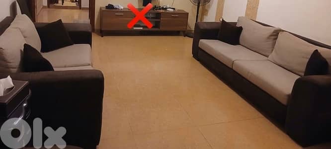 صالون للبيع مستعمل