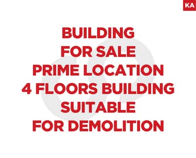 Prime Development Opportunity – Achrafieh/الأشرفية REF#KA128822