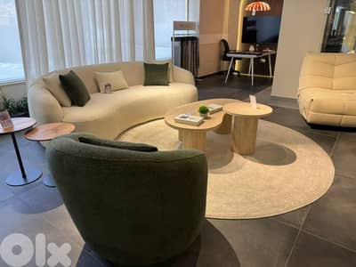 FULLY FURNISHED APT IN JNAH PRIME (430SQ) 4 MASTER BEDS , (JNR-246)