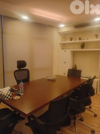 Furnished Office for Rent