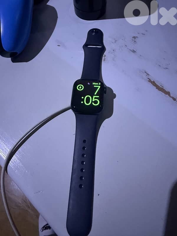 apple watch 0