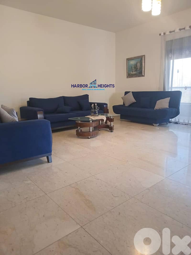 Apartment for sale Batroun شقة للبيع في البترون 0
