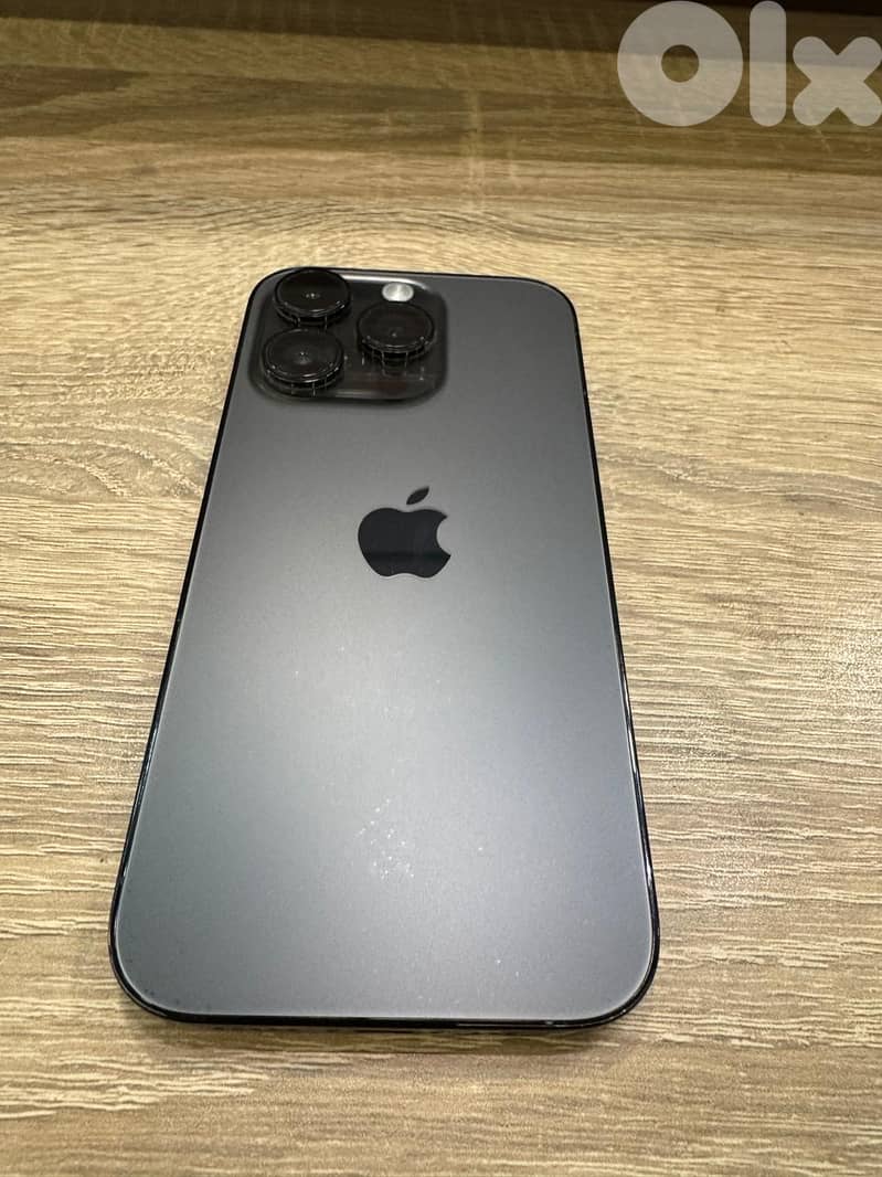 IPhone 14 Pro 256GB Like New 3
