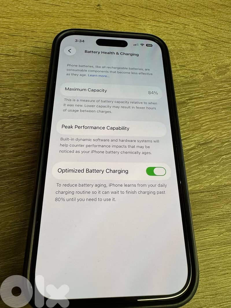 IPhone 14 Pro 256GB Like New 6