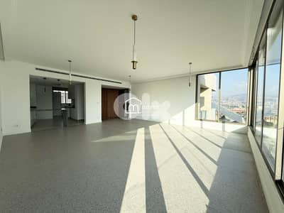 220 Sqm + 70 Sqm Terrace - Apartment For Sale in Kantari Minet ElHoson