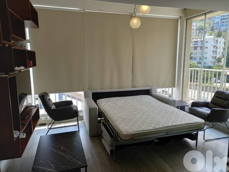 Zouk Mosbeh, Holiday Beach/Chalet for Rent 600$ زوق مصبح شاليه للإيجار 1