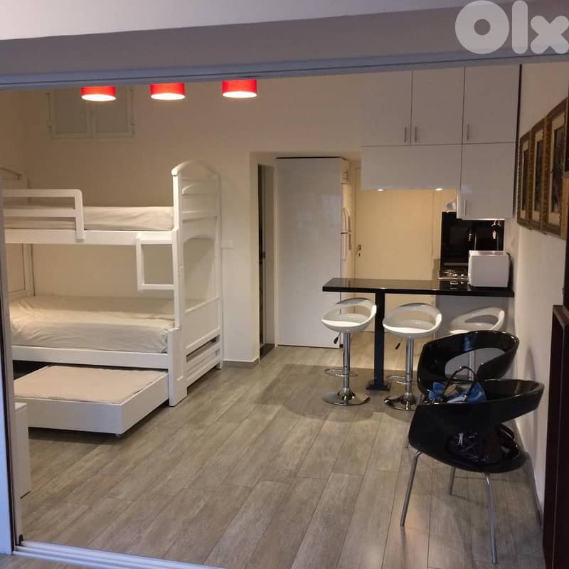 Zouk Mosbeh, Holiday Beach/Chalet for Rent 600$ زوق مصبح شاليه للإيجار 2