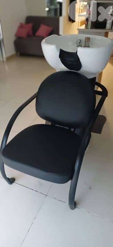 كرسي شامبو 2
