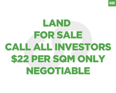 Land for sale with Open Mountain View - JIWAR BAABDAT REF#KR128104