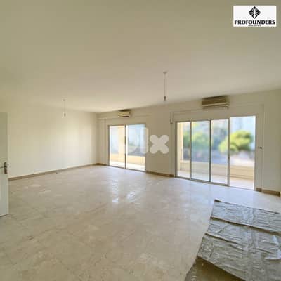 Apartment for sale in Horch Tabet شقة للبيع في حرش تابت