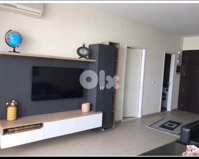 For rent chalet in JCC! Condition top, view on the valley of jeita&sea