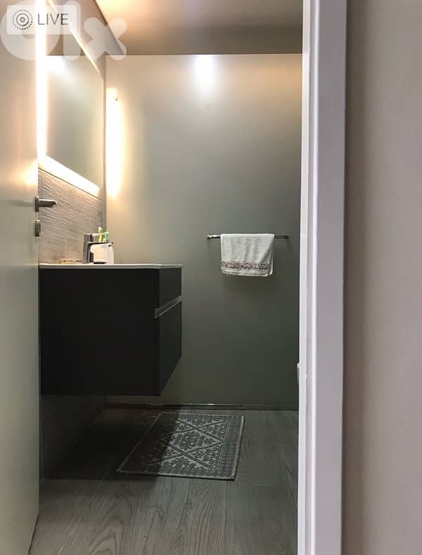 For rent chalet in JCC! Condition top, view on the valley of jeita&sea 4