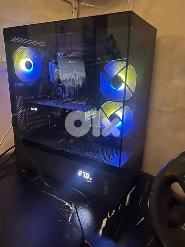 perfect condition full gaming setup 1