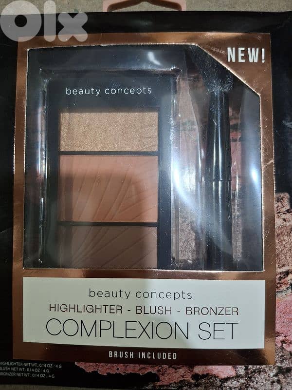 اكسسوارات تجميل 7