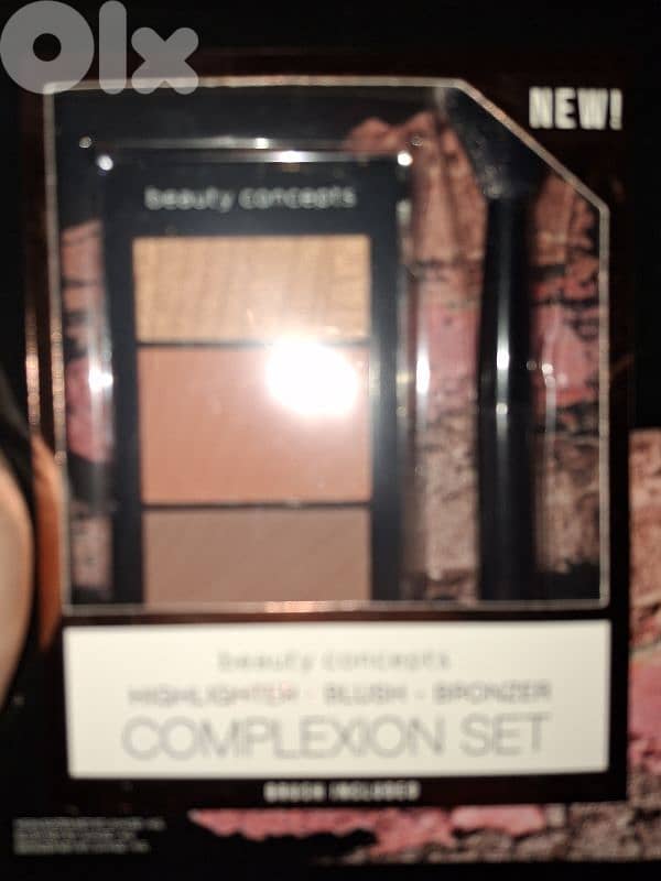 اكسسوارات تجميل 9