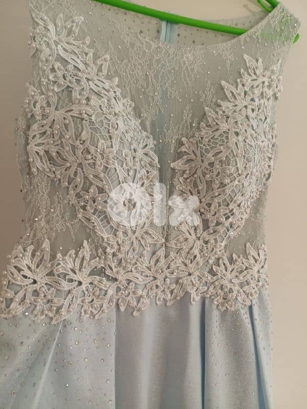 Bridesmaid or guest dress 1