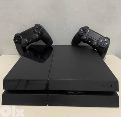 PlayStation 4 - 1 terabyte