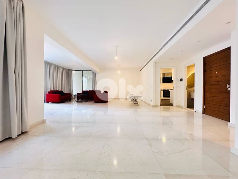 Apartment For Rent In Clemenceau  | شقة للايجار في كليمونصو 0