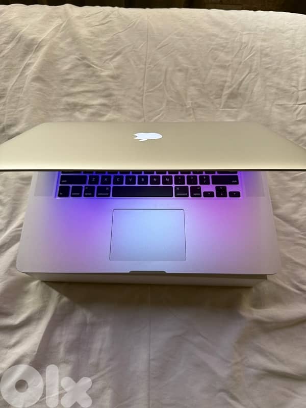 MacBook Pro 2015 15 inch 1