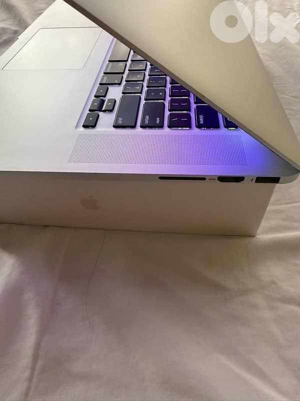 MacBook Pro 2015 15 inch 3