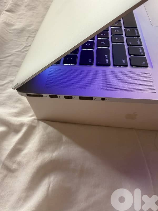 MacBook Pro 2015 15 inch 5