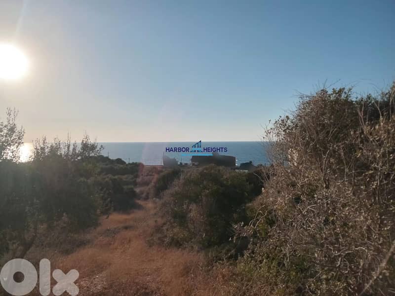 Land for sale in Kfar Abida, Batroun 0