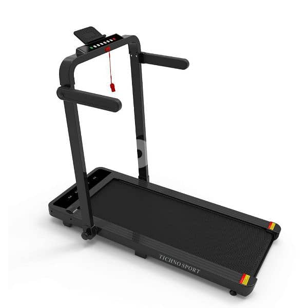 Techno Sport treadmill 0