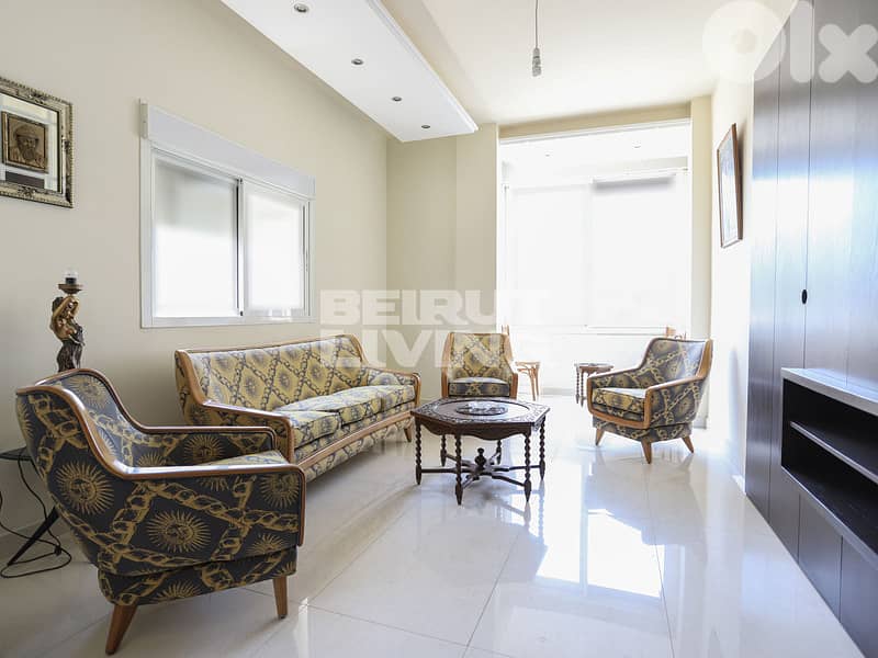 Charming Flat | Great Location | 3 Balconies 0