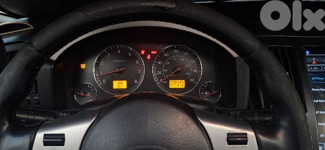 إنفينيتي فئة إف إكس 2004