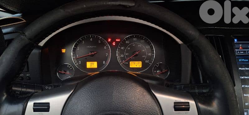 إنفينيتي فئة إف إكس 2004 0