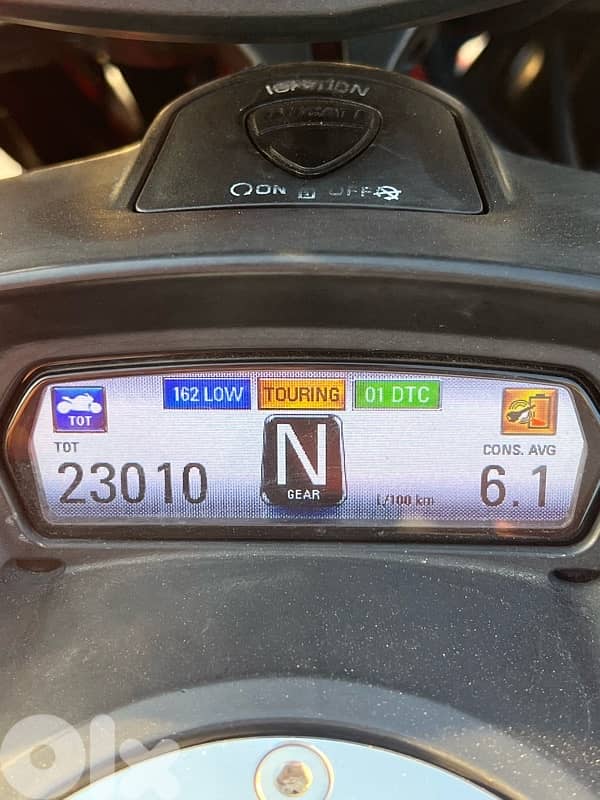 Ducati Diavel carbon 4