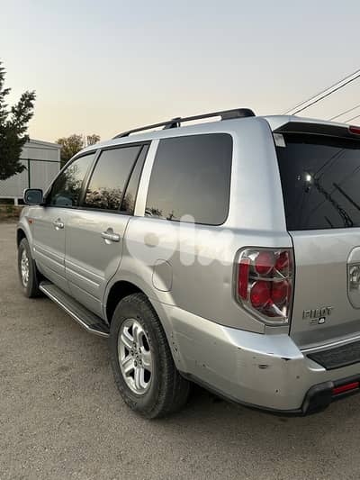 Honda Pilot 2006