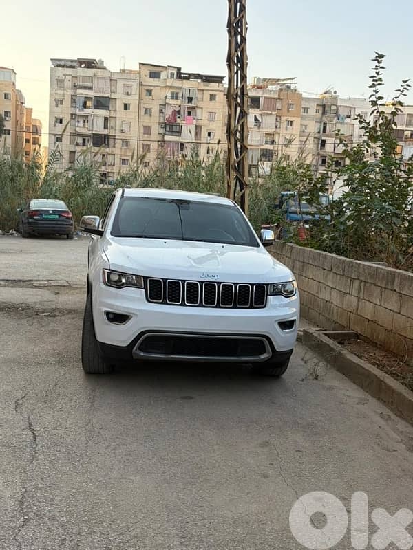 Jeep Cherokee 2017 0