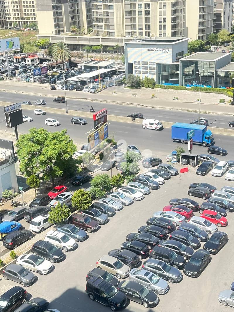 Dbayeh/ Land for Rent for many uses - 65,000$ yearly ضبيه/ أرض للإيجار 0