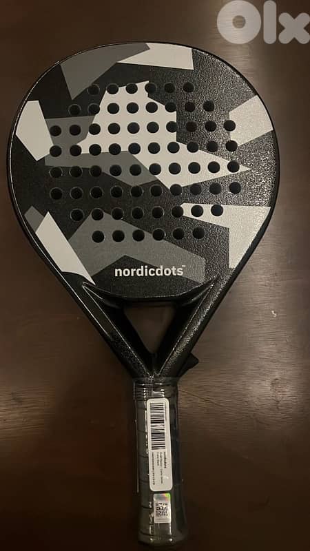 Nordicdots Rackets - Free delivery 5