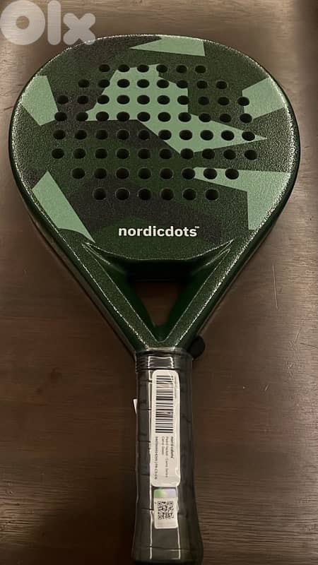 Nordicdots Rackets - Free delivery 8