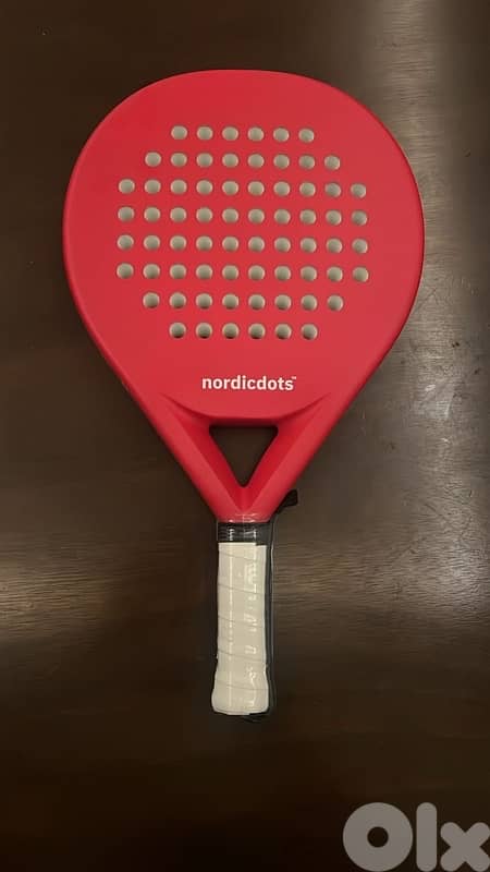 Nordicdots Rackets - Free delivery 10