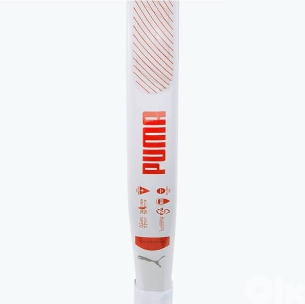 Puma SolarATTACK Padel Rackets, Free Delivery 2