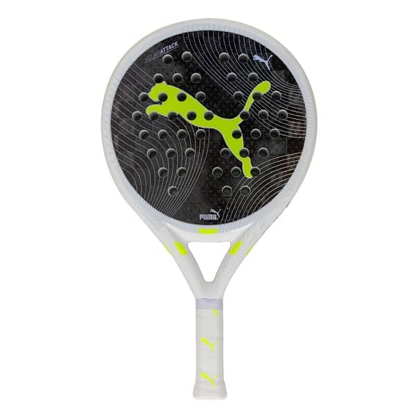 Puma SolarATTACK Padel Rackets, Free Delivery 7