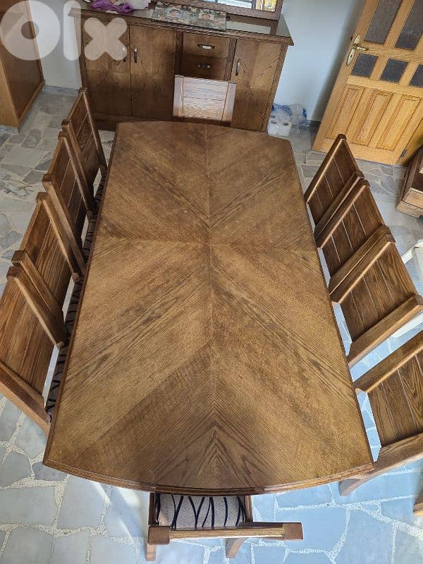 غرفة سفرة كاملة 0